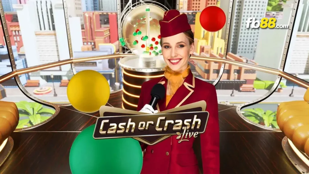 Khám phá cách chơi Cash or Crash - Tiền hay Tông chi tiết
