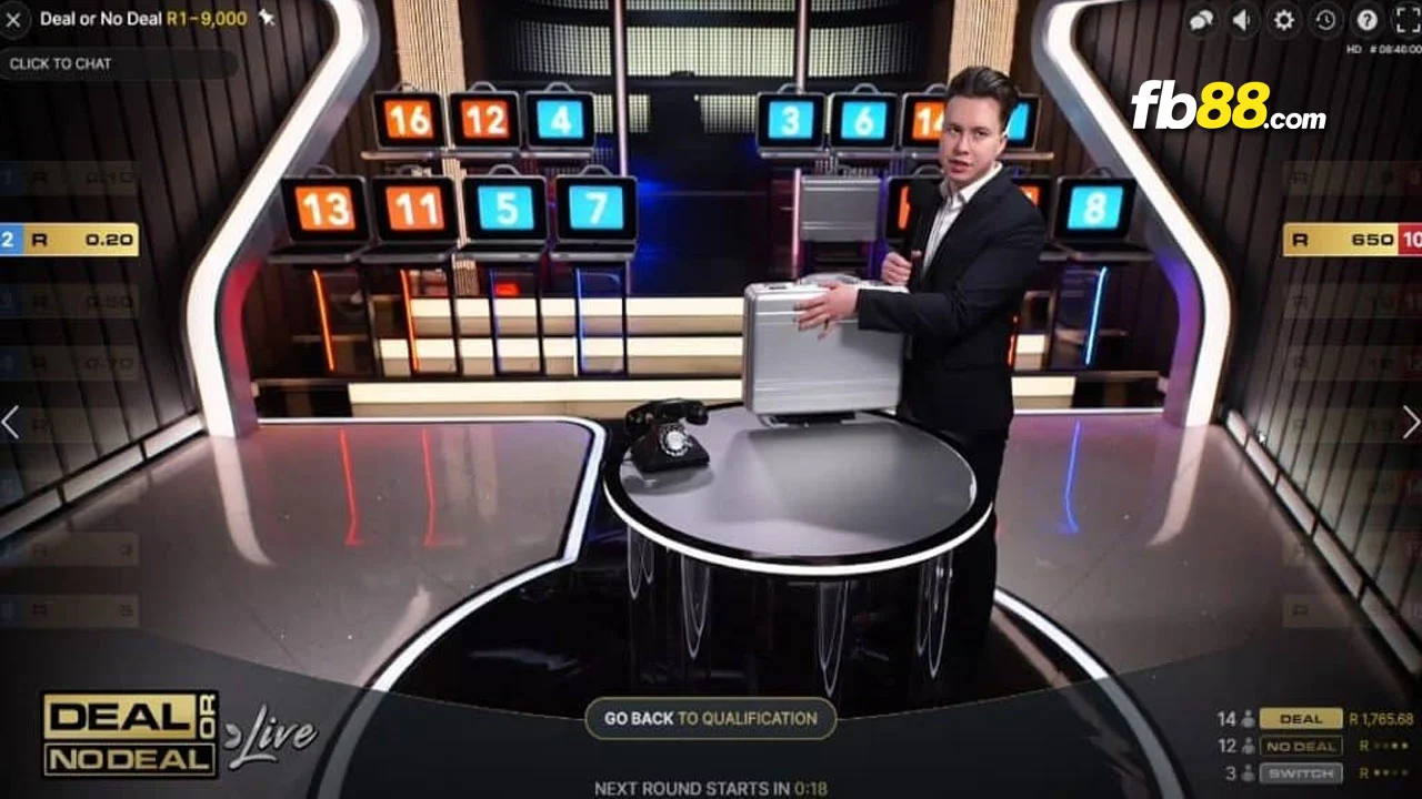 Tìm hiểu cách chơi Deal or No Deal - Cược hay Không Cược